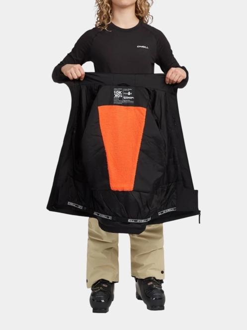 geaca de schi pt. femei O'Neill Fwc'Cruz Snow Jacket negru 9