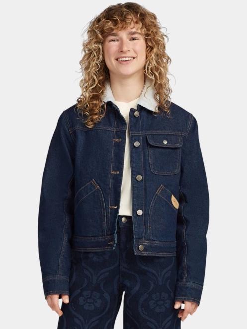 jacheta de blugi pt. femei O'Neill O'Riginals Denim Jacket albastru inchis 2