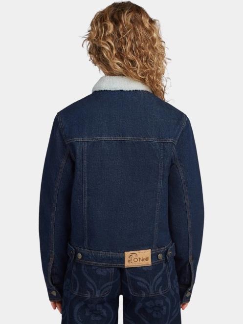 jacheta de blugi pt. femei O'Neill O'Riginals Denim Jacket albastru inchis 3