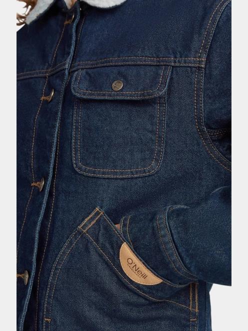 jacheta de blugi pt. femei O'Neill O'Riginals Denim Jacket albastru inchis 6