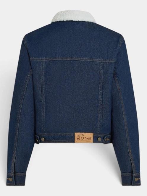 jacheta de blugi pt. femei O'Neill O'Riginals Denim Jacket albastru inchis 8