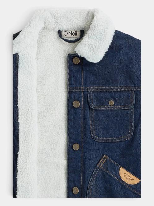 jacheta de blugi pt. femei O'Neill O'Riginals Denim Jacket albastru inchis 9