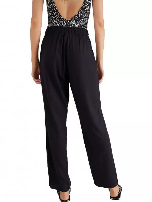 pantaloni de strada pt. femei O'Neill O'Neill Beach Pants negru 3