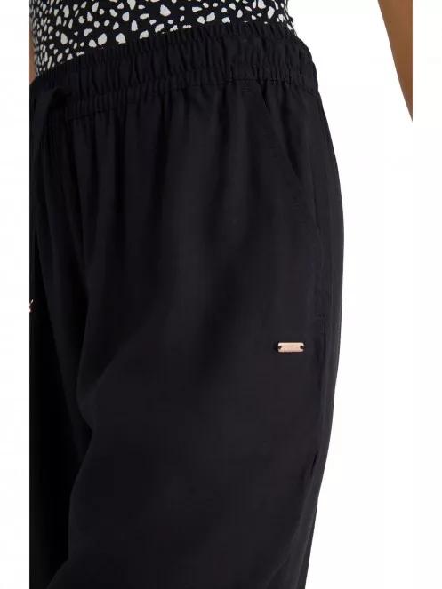 pantaloni de strada pt. femei O'Neill O'Neill Beach Pants negru 4