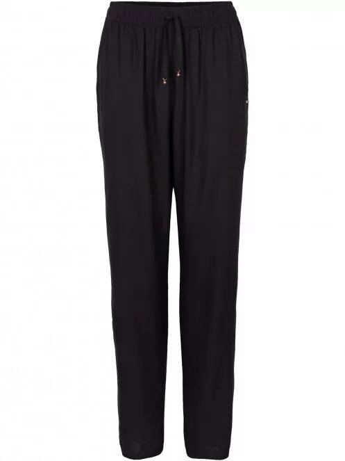 pantaloni de strada pt. femei O'Neill O'Neill Beach Pants negru 5