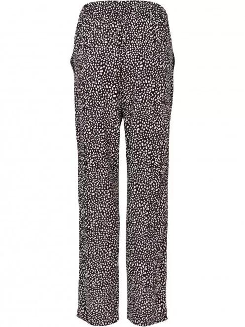 pantaloni de strada pt. femei O'Neill O'Neill Beach Pants negru 3