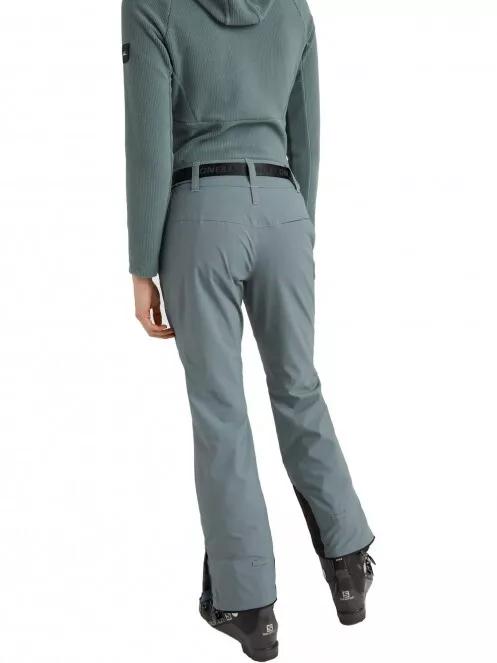 pantaloni de schi pt. femei O'Neill Star Slim Pants albastru deschis 3