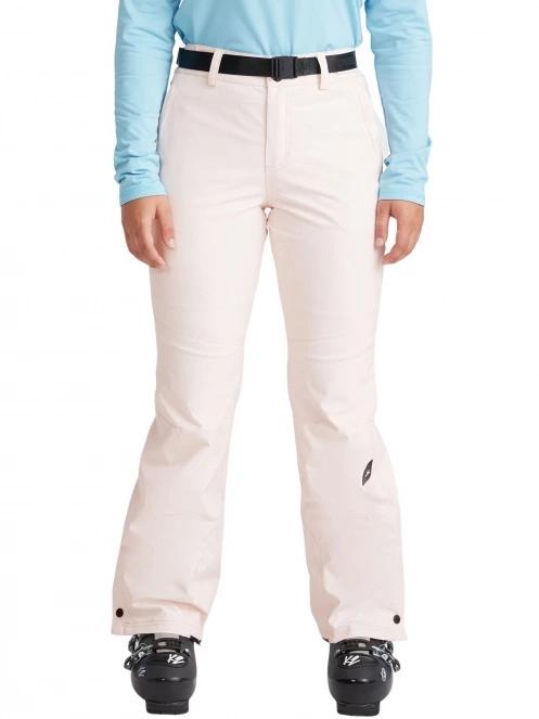 pantaloni de schi pt. femei O'Neill Star Slim Pants roz 2