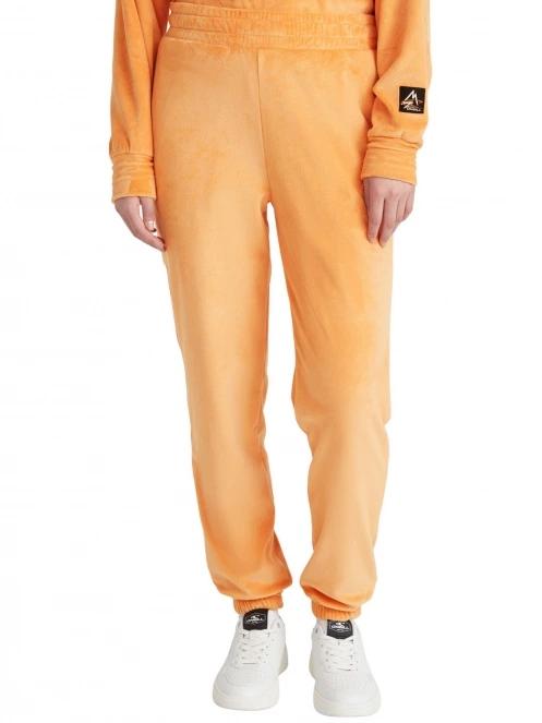 pantaloni de trening pt. femei O'Neill Velour Jogger Pants portocaliu 2