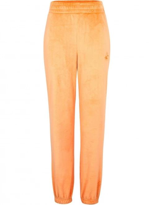 pantaloni de trening pt. femei O'Neill Velour Jogger Pants portocaliu 5