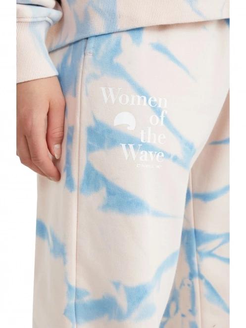 pantaloni de trening pt. femei O'Neill Noos Wow Jogger Pants roz 6