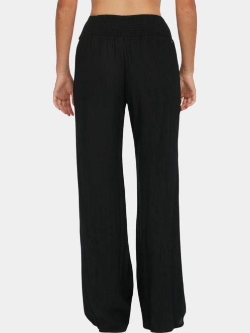 pantaloni lungi pt. femei O'Neill Johnny Smocked Waist Pants negru 4