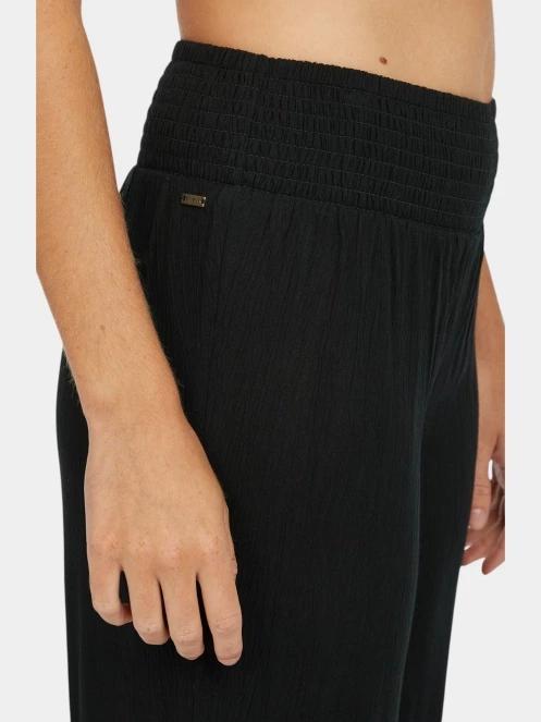 pantaloni lungi pt. femei O'Neill Johnny Smocked Waist Pants negru 6