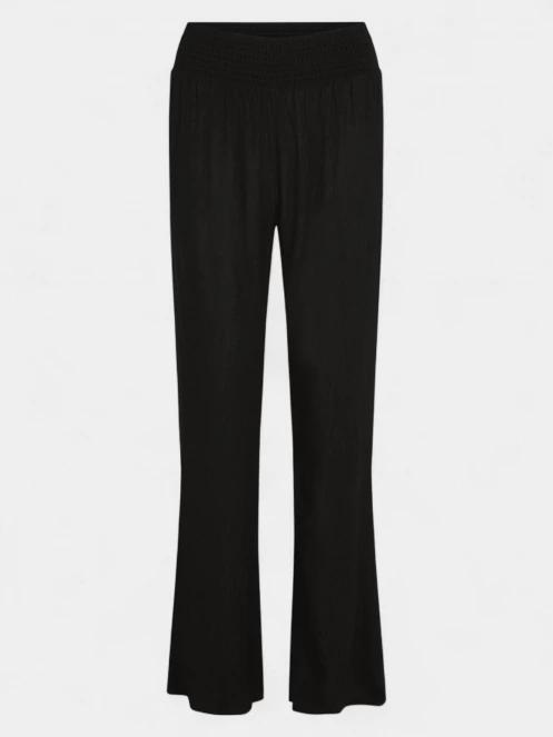 pantaloni lungi pt. femei O'Neill Johnny Smocked Waist Pants negru 7