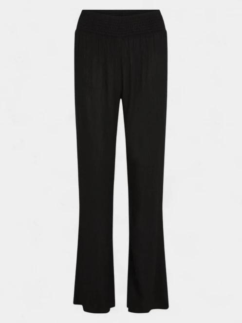 pantaloni lungi pt. femei O'Neill Johnny Smocked Waist Pants negru 8