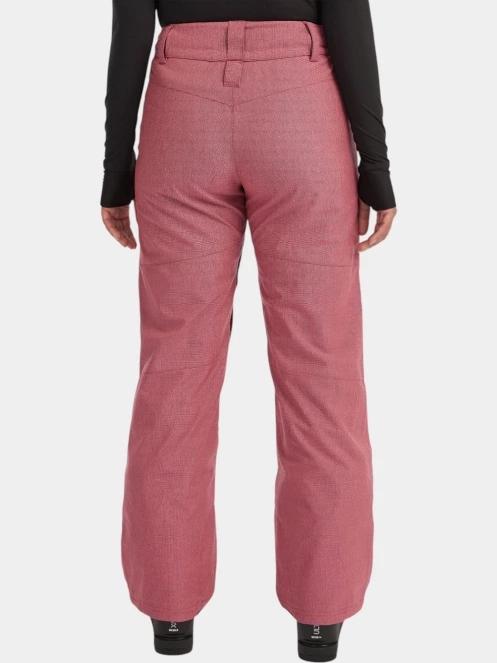 pantaloni de schi pt. femei O'Neill FWC'Cruz Melange Snow Pants roz 4