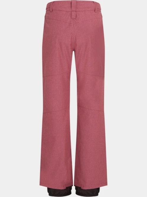 pantaloni de schi pt. femei O'Neill FWC'Cruz Melange Snow Pants roz 9