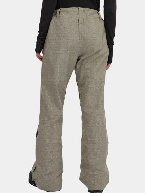 pantaloni de schi pt. femei O'Neill FWC'Cruz Melange Snow Pants oliv 4
