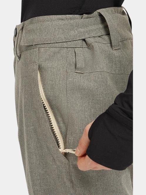 pantaloni de schi pt. femei O'Neill FWC'Cruz Melange Snow Pants oliv 6