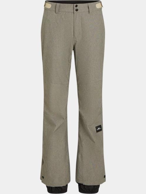 pantaloni de schi pt. femei O'Neill FWC'Cruz Melange Snow Pants oliv 8