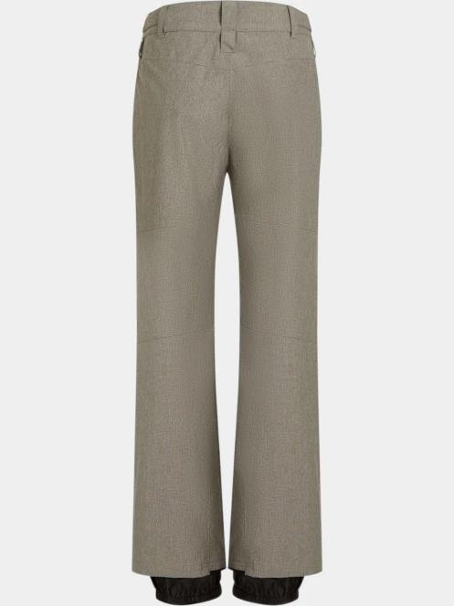 pantaloni de schi pt. femei O'Neill FWC'Cruz Melange Snow Pants oliv 9