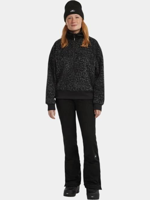 pantaloni softshell pt. femei O'Neill FWC'Cruz Softshell Snow Pants negru 5