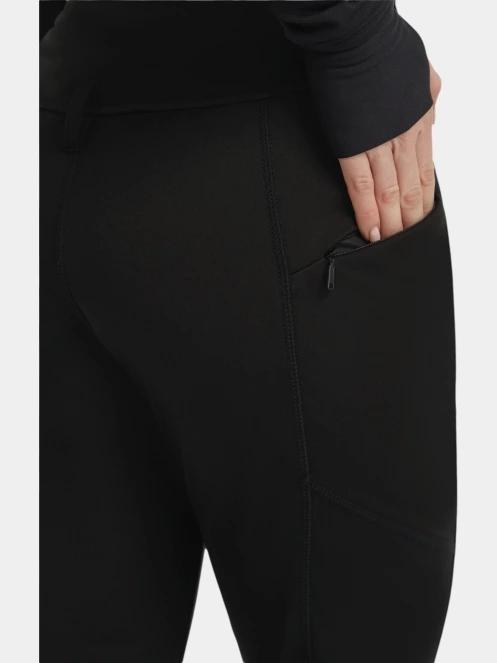 pantaloni softshell pt. femei O'Neill FWC'Cruz Softshell Snow Pants negru 6