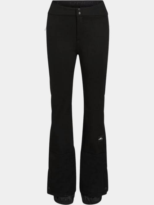 pantaloni softshell pt. femei O'Neill FWC'Cruz Softshell Snow Pants negru 8