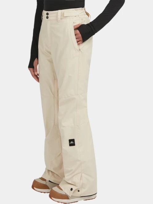 pantaloni de schi pt. femei O'Neill FWC'Cruz Slim Snow Pants nisip 3