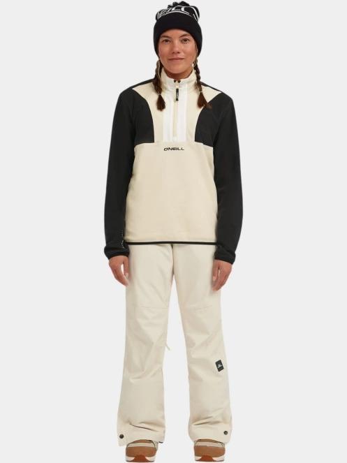 pantaloni de schi pt. femei O'Neill FWC'Cruz Slim Snow Pants nisip 5