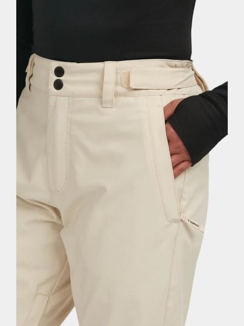 pantaloni de schi pt. femei O'Neill FWC'Cruz Slim Snow Pants nisip 6