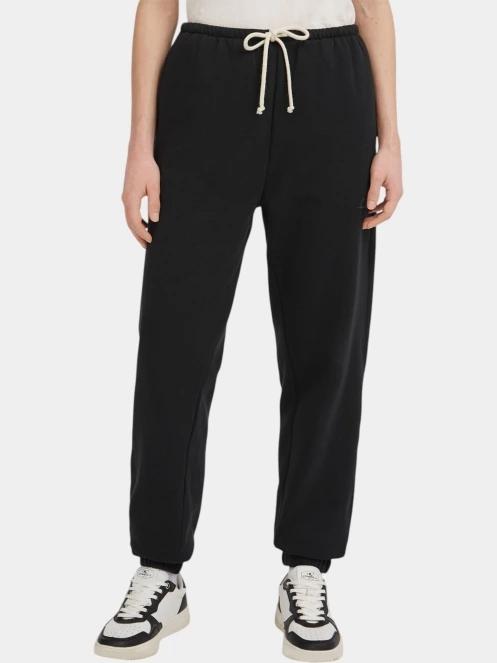 pantaloni de trening pt. femei O'Neill Essentials O'Neill Script Sweatpants negru 2