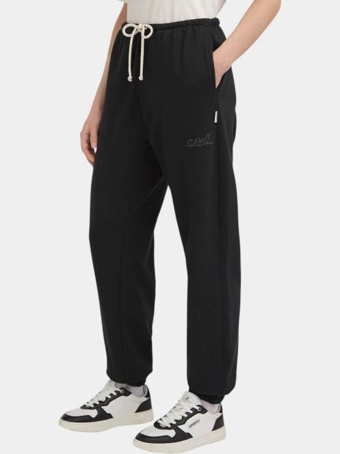 pantaloni de trening pt. femei O'Neill Essentials O'Neill Script Sweatpants negru 3