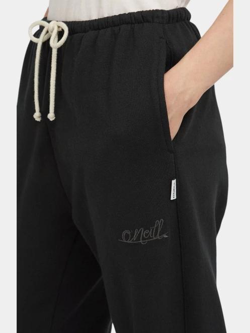 pantaloni de trening pt. femei O'Neill Essentials O'Neill Script Sweatpants negru 6