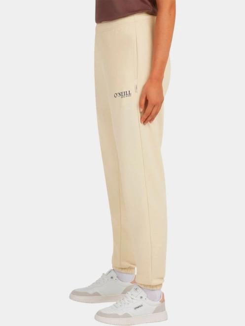 pantaloni de trening pt. femei O'Neill O'Neill Graphic Sweatpants nisip 3
