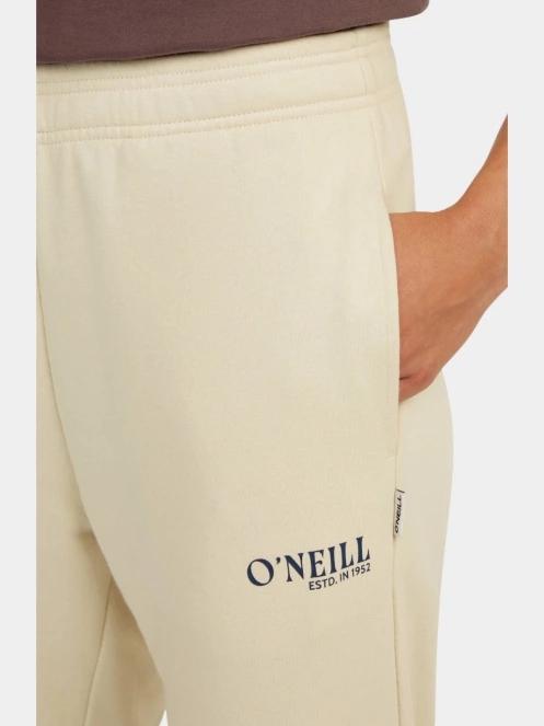 pantaloni de trening pt. femei O'Neill O'Neill Graphic Sweatpants nisip 5