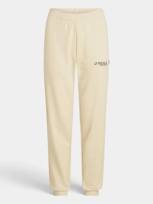 pantaloni de trening pt. femei O'Neill O'Neill Graphic Sweatpants nisip 6