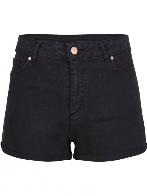 pantaloni scurti pt. femei O'Neill Essential Stretch 5 Pkt Shorts negru 2