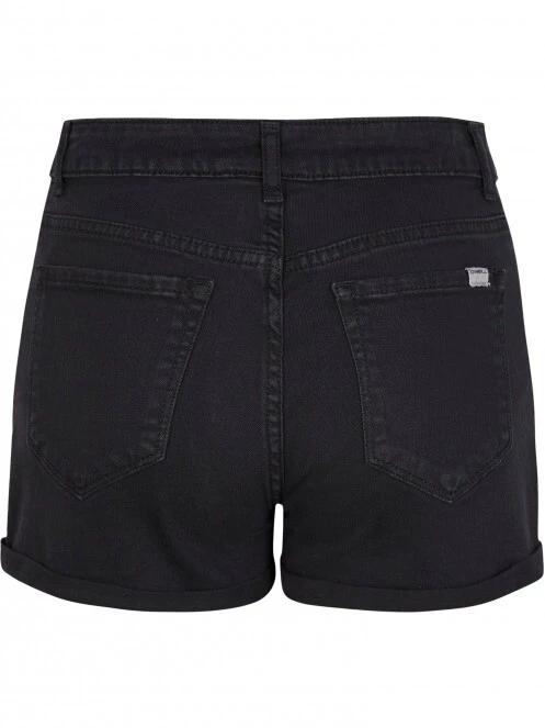 pantaloni scurti pt. femei O'Neill Essential Stretch 5 Pkt Shorts negru 3
