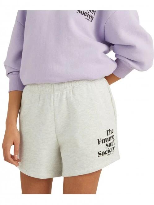 pantaloni scurti pt. femei O'Neill Future Surf Jogger Shorts gri 2