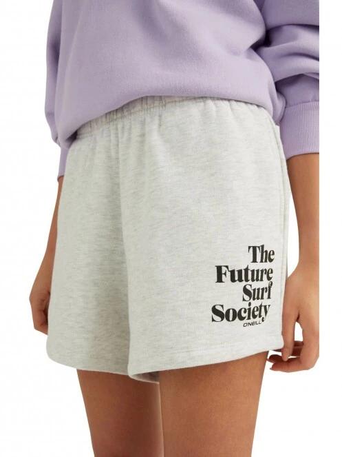 pantaloni scurti pt. femei O'Neill Future Surf Jogger Shorts gri 5