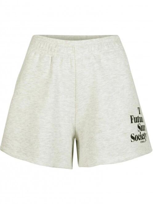 pantaloni scurti pt. femei O'Neill Future Surf Jogger Shorts gri 7