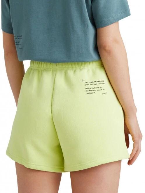 pantaloni scurti pt. femei O'Neill Future Surf Jogger Shorts galben 3