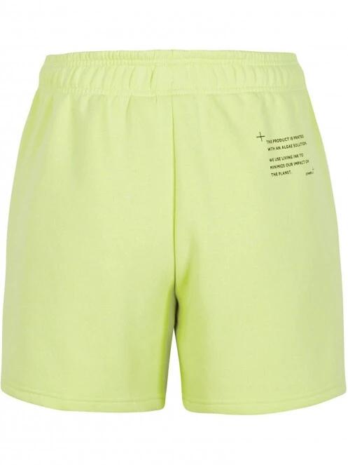 pantaloni scurti pt. femei O'Neill Future Surf Jogger Shorts galben 7
