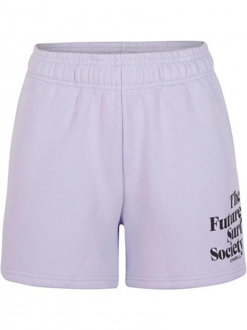 pantaloni scurti pt. femei O'Neill Future Surf Jogger Shorts violet 2