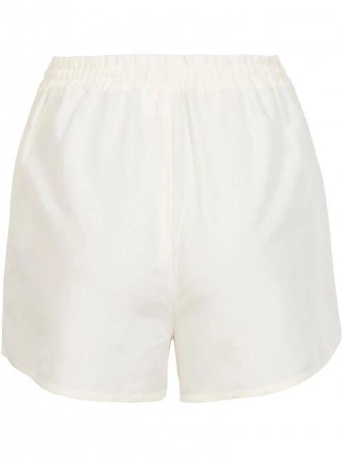 pantaloni scurti pt. femei O'Neill Jarrah Woven Shorts alb 3
