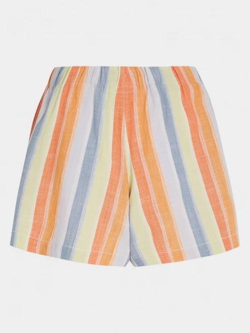 pantaloni scurti pt. femei O'Neill O'Neill Beach Vintage Shorts portocaliu 3