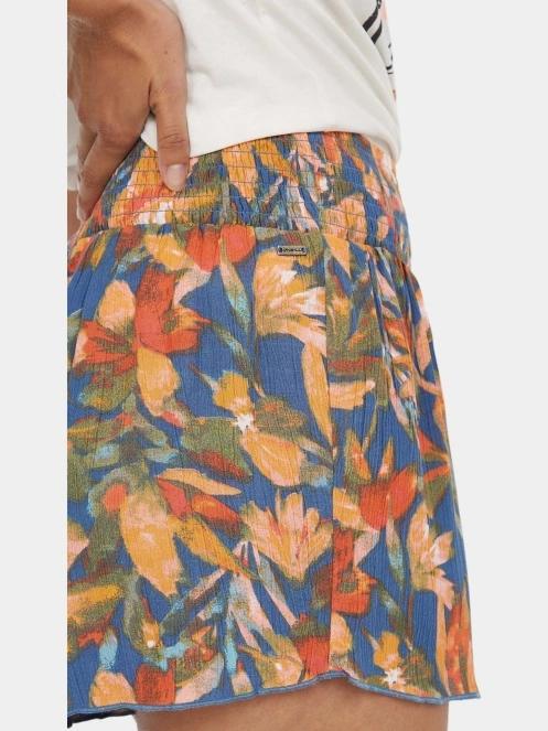 pantaloni scurti pt. femei O'Neill Johnny Smocked Waist Shorts multicolor 5