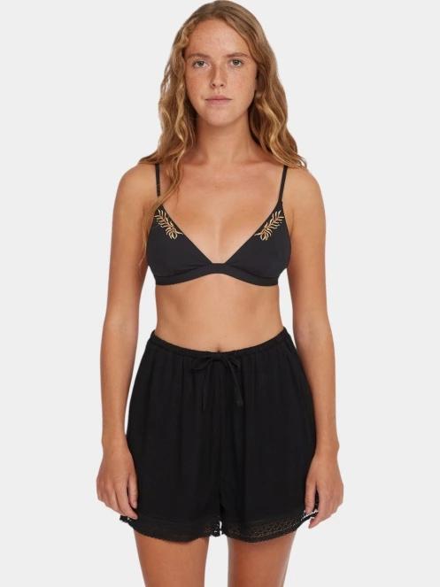 pantaloni scurti pt. femei O'Neill Essentials Embroidery Shorts negru 2