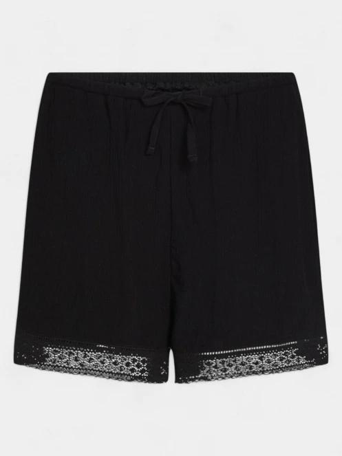 pantaloni scurti pt. femei O'Neill Essentials Embroidery Shorts negru 6